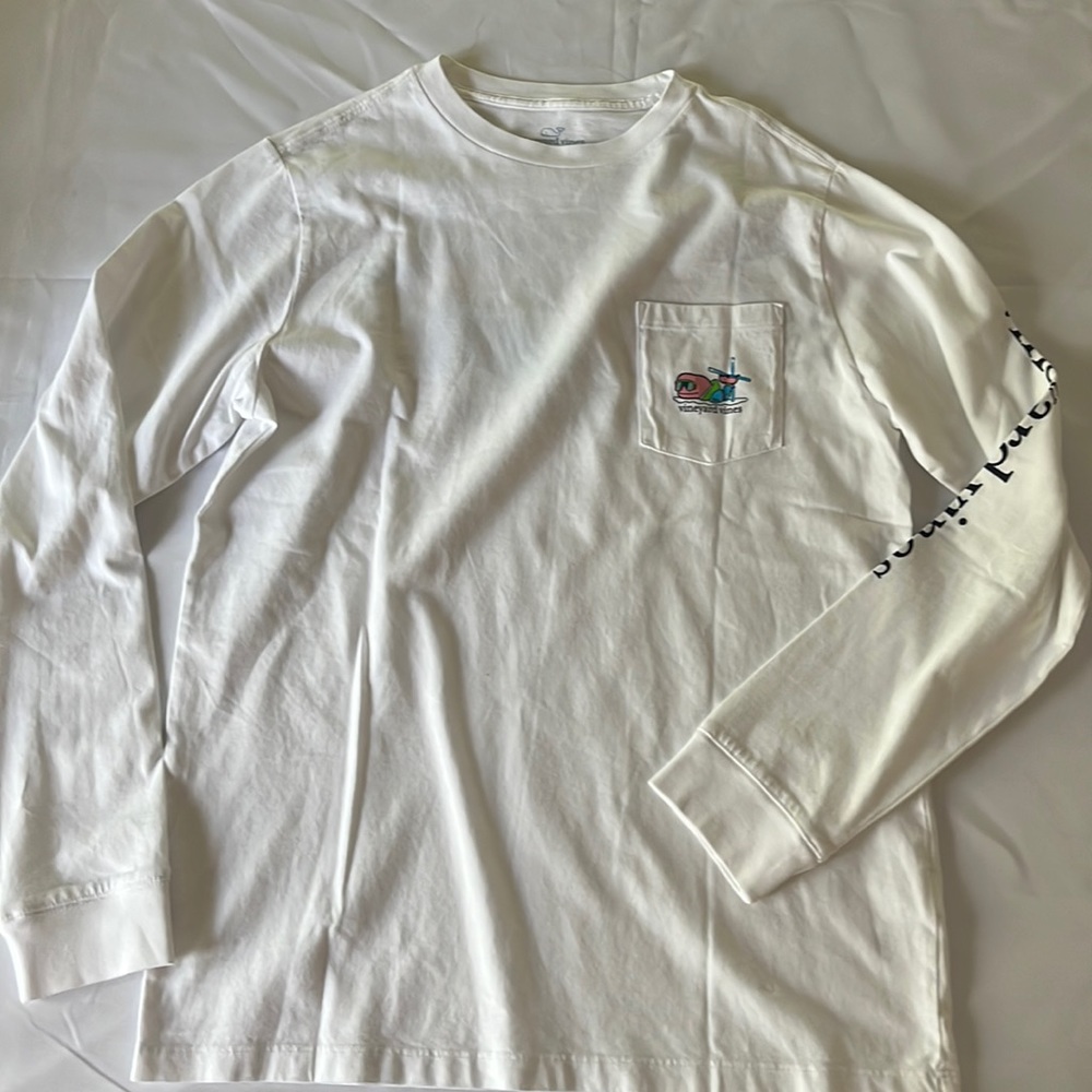 Boy’s Vineyard Vines long sleeve tee shirt